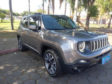 JEEP Renegade 1.8 16V 4P FLEX LONGITUDE AUTOMTICO, Foto 5