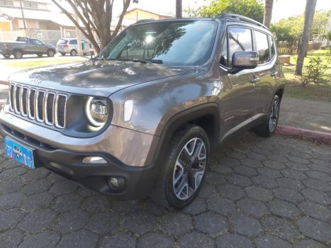 JEEP Renegade 1.8 16V 4P FLEX LONGITUDE AUTOMTICO, Foto 6