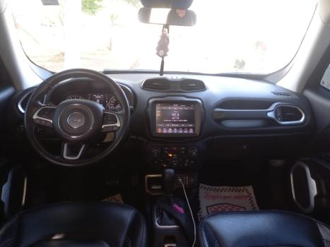 JEEP Renegade 1.8 16V 4P FLEX LONGITUDE AUTOMTICO, Foto 7