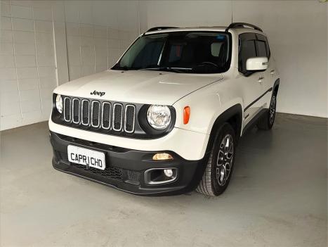 JEEP Renegade 1.8 16V 4P FLEX LONGITUDE AUTOMTICO, Foto 2