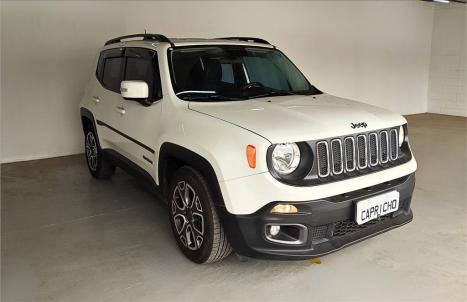 JEEP Renegade 1.8 16V 4P FLEX LONGITUDE AUTOMTICO, Foto 3