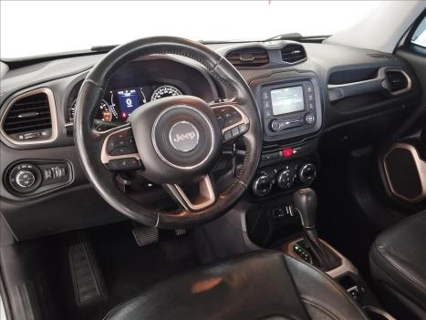 JEEP Renegade 1.8 16V 4P FLEX LONGITUDE AUTOMTICO, Foto 11