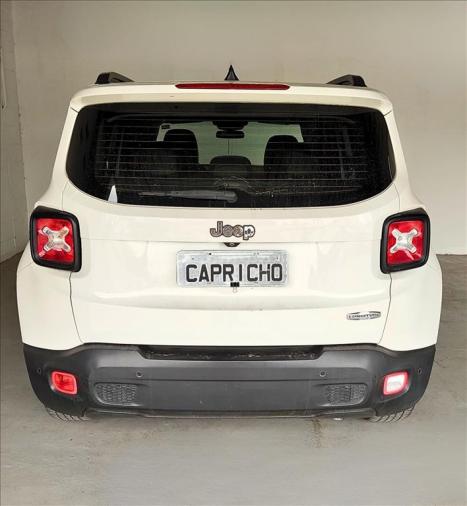 JEEP Renegade 1.8 16V 4P FLEX LONGITUDE AUTOMTICO, Foto 13