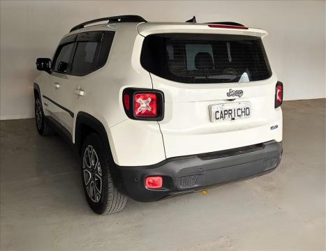 JEEP Renegade 1.8 16V 4P FLEX LONGITUDE AUTOMTICO, Foto 14