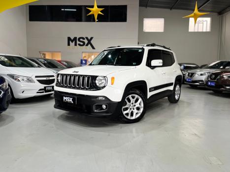 JEEP Renegade 1.8 16V 4P FLEX LONGITUDE AUTOMTICO, Foto 1