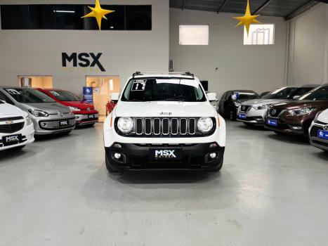 JEEP Renegade 1.8 16V 4P FLEX LONGITUDE AUTOMTICO, Foto 2