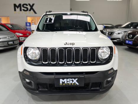 JEEP Renegade 1.8 16V 4P FLEX LONGITUDE AUTOMTICO, Foto 3