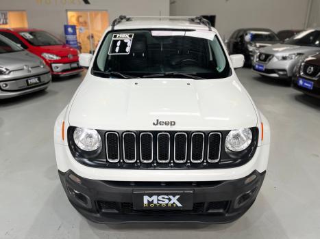 JEEP Renegade 1.8 16V 4P FLEX LONGITUDE AUTOMTICO, Foto 4