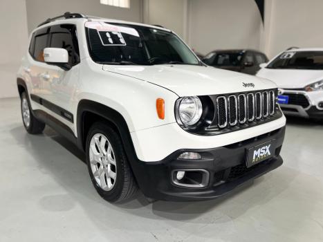 JEEP Renegade 1.8 16V 4P FLEX LONGITUDE AUTOMTICO, Foto 5