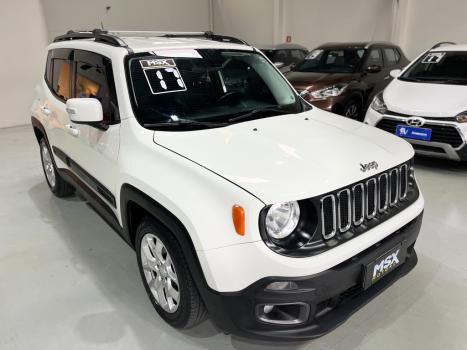 JEEP Renegade 1.8 16V 4P FLEX LONGITUDE AUTOMTICO, Foto 6