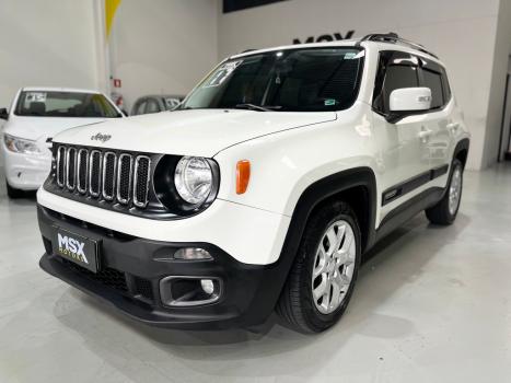 JEEP Renegade 1.8 16V 4P FLEX LONGITUDE AUTOMTICO, Foto 7