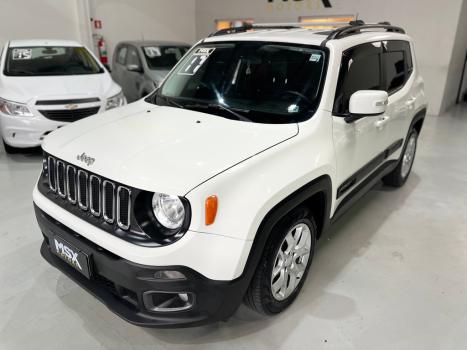 JEEP Renegade 1.8 16V 4P FLEX LONGITUDE AUTOMTICO, Foto 8