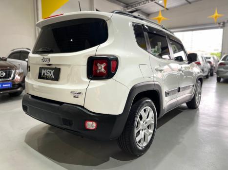 JEEP Renegade 1.8 16V 4P FLEX LONGITUDE AUTOMTICO, Foto 12