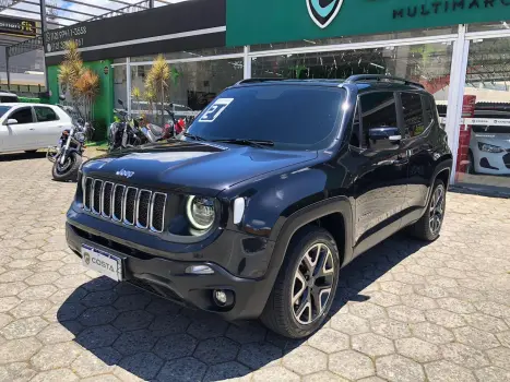 JEEP Renegade 1.8 16V 4P FLEX LONGITUDE AUTOMTICO, Foto 2