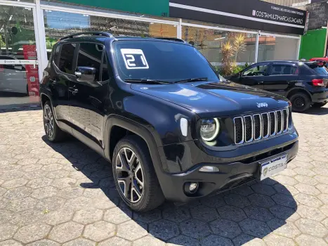 JEEP Renegade 1.8 16V 4P FLEX LONGITUDE AUTOMTICO, Foto 3