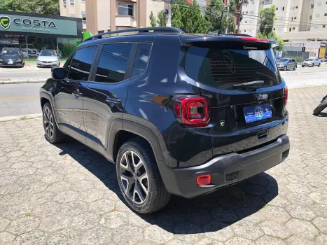 JEEP Renegade 1.8 16V 4P FLEX LONGITUDE AUTOMTICO, Foto 5