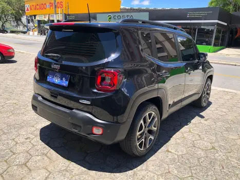 JEEP Renegade 1.8 16V 4P FLEX LONGITUDE AUTOMTICO, Foto 6