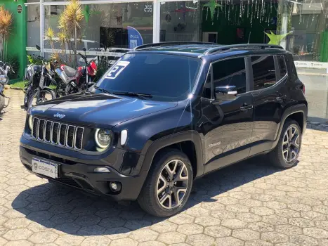 JEEP Renegade 1.8 16V 4P FLEX LONGITUDE AUTOMTICO, Foto 7