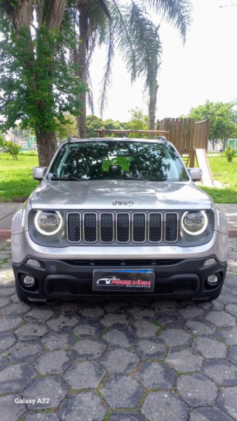 JEEP Renegade 1.8 16V 4P FLEX LONGITUDE AUTOMTICO, Foto 1