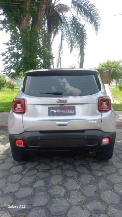 JEEP Renegade 1.8 16V 4P FLEX LONGITUDE AUTOMTICO, Foto 2