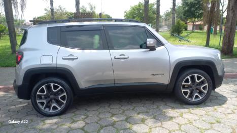 JEEP Renegade 1.8 16V 4P FLEX LONGITUDE AUTOMTICO, Foto 3