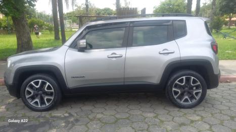 JEEP Renegade 1.8 16V 4P FLEX LONGITUDE AUTOMTICO, Foto 4