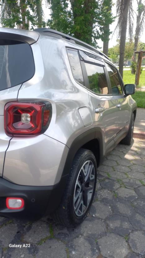 JEEP Renegade 1.8 16V 4P FLEX LONGITUDE AUTOMTICO, Foto 5