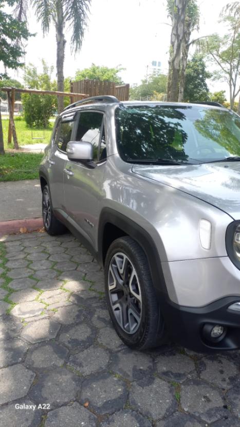 JEEP Renegade 1.8 16V 4P FLEX LONGITUDE AUTOMTICO, Foto 6