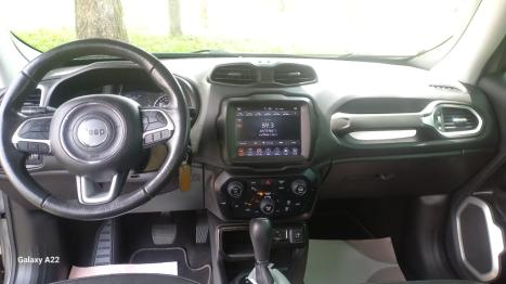 JEEP Renegade 1.8 16V 4P FLEX LONGITUDE AUTOMTICO, Foto 7