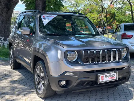 JEEP Renegade 1.8 16V 4P FLEX LONGITUDE AUTOMTICO, Foto 3