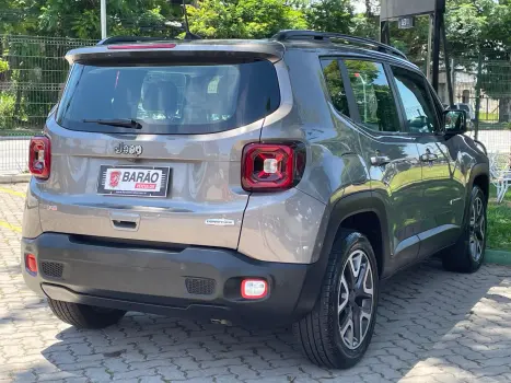 JEEP Renegade 1.8 16V 4P FLEX LONGITUDE AUTOMTICO, Foto 4