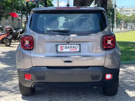 JEEP Renegade 1.8 16V 4P FLEX LONGITUDE AUTOMTICO, Foto 5