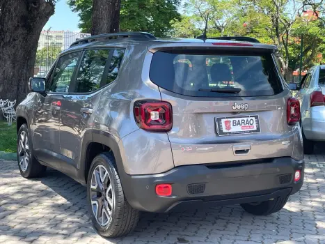 JEEP Renegade 1.8 16V 4P FLEX LONGITUDE AUTOMTICO, Foto 6