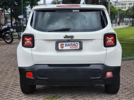 JEEP Renegade 1.8 16V 4P FLEX, Foto 5