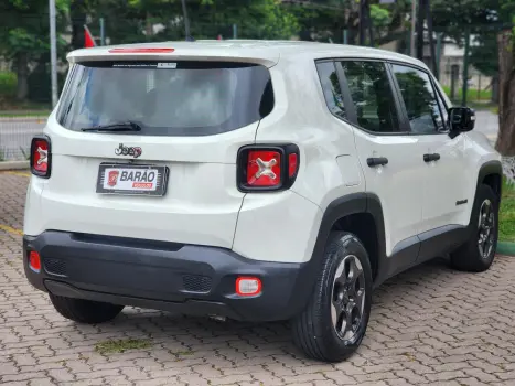 JEEP Renegade 1.8 16V 4P FLEX, Foto 6