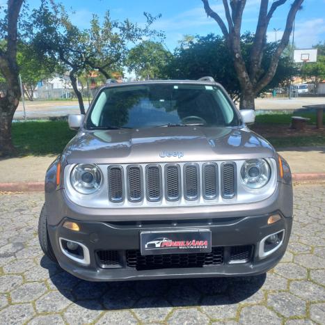 JEEP Renegade 1.8 16V 4P LIMITED FLEX AUTOMTICO, Foto 1