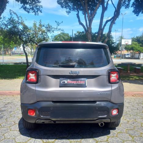 JEEP Renegade 1.8 16V 4P LIMITED FLEX AUTOMTICO, Foto 2