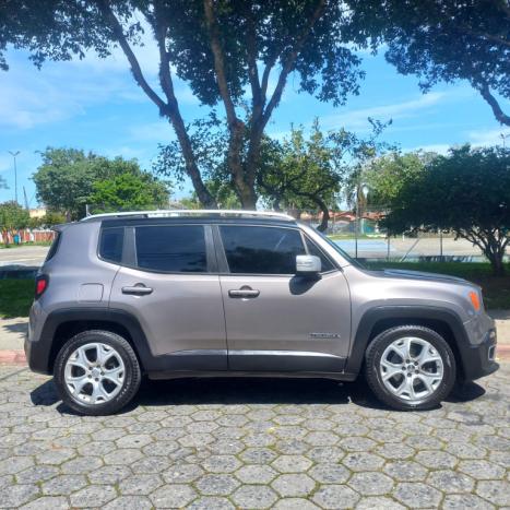 JEEP Renegade 1.8 16V 4P LIMITED FLEX AUTOMTICO, Foto 3