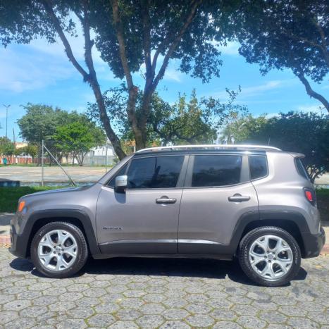 JEEP Renegade 1.8 16V 4P LIMITED FLEX AUTOMTICO, Foto 4