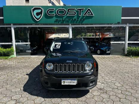 JEEP Renegade 1.8 16V 4P FLEX LONGITUDE AUTOMTICO, Foto 1