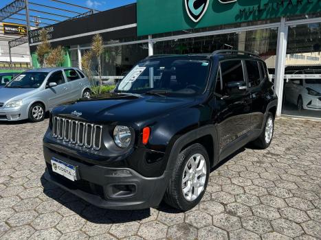 JEEP Renegade 1.8 16V 4P FLEX LONGITUDE AUTOMTICO, Foto 2