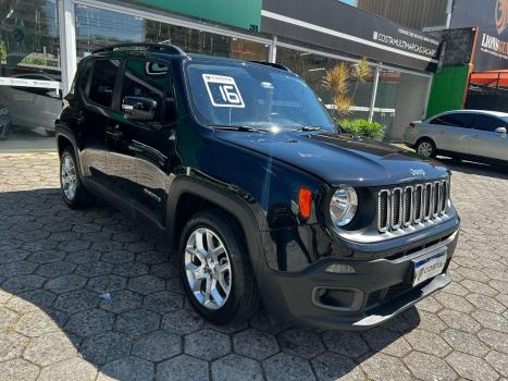 JEEP Renegade 1.8 16V 4P FLEX LONGITUDE AUTOMTICO, Foto 3