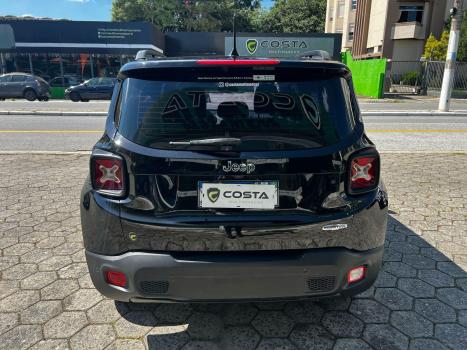 JEEP Renegade 1.8 16V 4P FLEX LONGITUDE AUTOMTICO, Foto 4