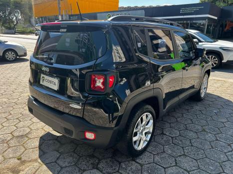 JEEP Renegade 1.8 16V 4P FLEX LONGITUDE AUTOMTICO, Foto 6