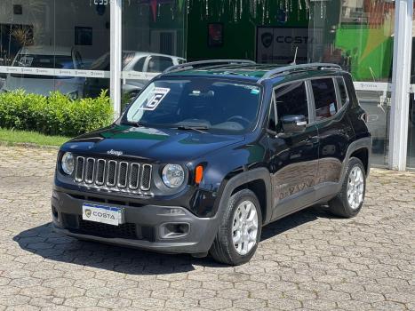 JEEP Renegade 1.8 16V 4P FLEX LONGITUDE AUTOMTICO, Foto 7