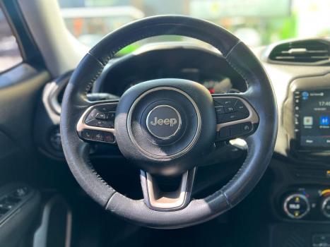 JEEP Renegade 1.8 16V 4P FLEX LONGITUDE AUTOMTICO, Foto 9