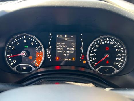 JEEP Renegade 1.8 16V 4P FLEX LONGITUDE AUTOMTICO, Foto 10