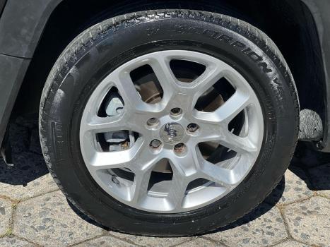 JEEP Renegade 1.8 16V 4P FLEX LONGITUDE AUTOMTICO, Foto 18