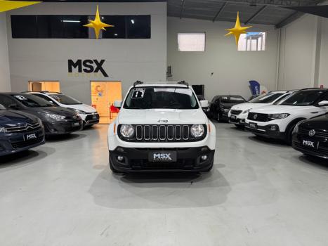 JEEP Renegade 1.8 16V 4P FLEX LONGITUDE AUTOMTICO, Foto 2