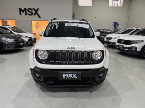 JEEP Renegade 1.8 16V 4P FLEX LONGITUDE AUTOMTICO, Foto 3